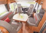 Carthago C-Tourer I 2011 года